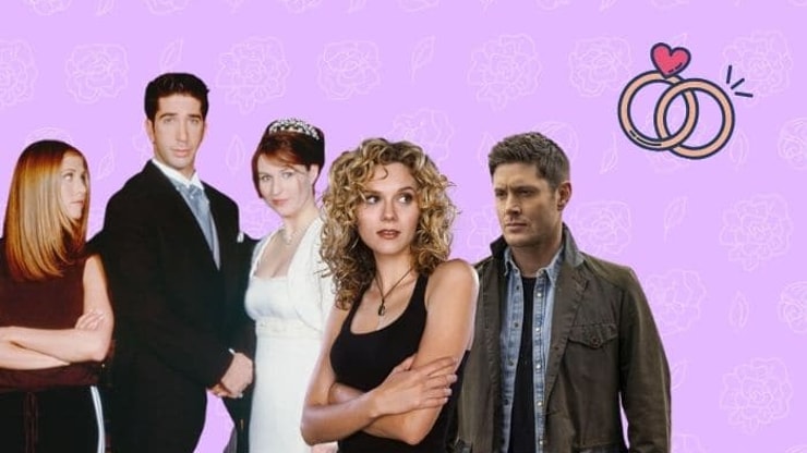 Choisis les persos de séries que tu veux à ton mariage, on te dira lequel tu épouseras