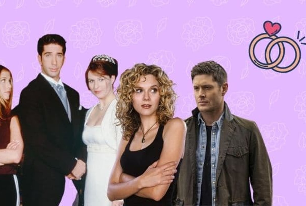 Choisis les persos de séries que tu veux à ton mariage, on te dira lequel tu épouseras