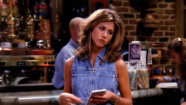 Rachel Friends Jennifer Aniston