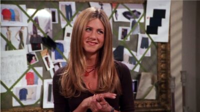 Sauras-tu deviner quelle saison de Friends se cache derrière les cheveux de Rachel ?