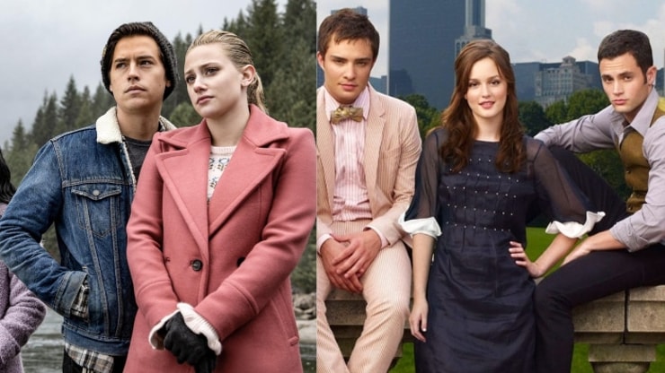 Riverdale : aviez-vous remarqué que cette actrice était dans Gossip Girl ?