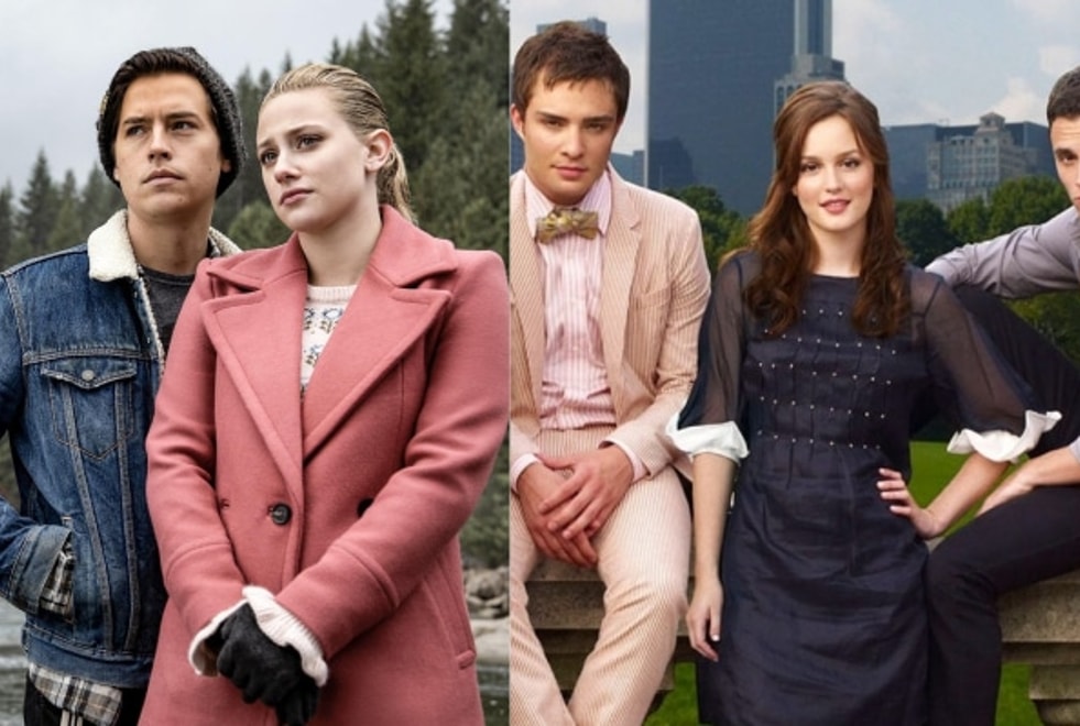 Riverdale : aviez-vous remarqué que cette actrice était dans Gossip Girl ?