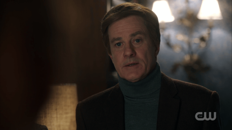 Cliff Blossom est-il toujours en vie ? La folle théorie des fans de Riverdale