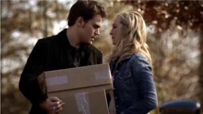 The Vampire Diaries : cette scène de la saison 2 qui a donné l'idée à la créatrice de mettre Caroline et Stefan ensemble