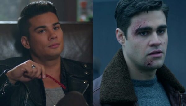 riverdale, fangs, moose