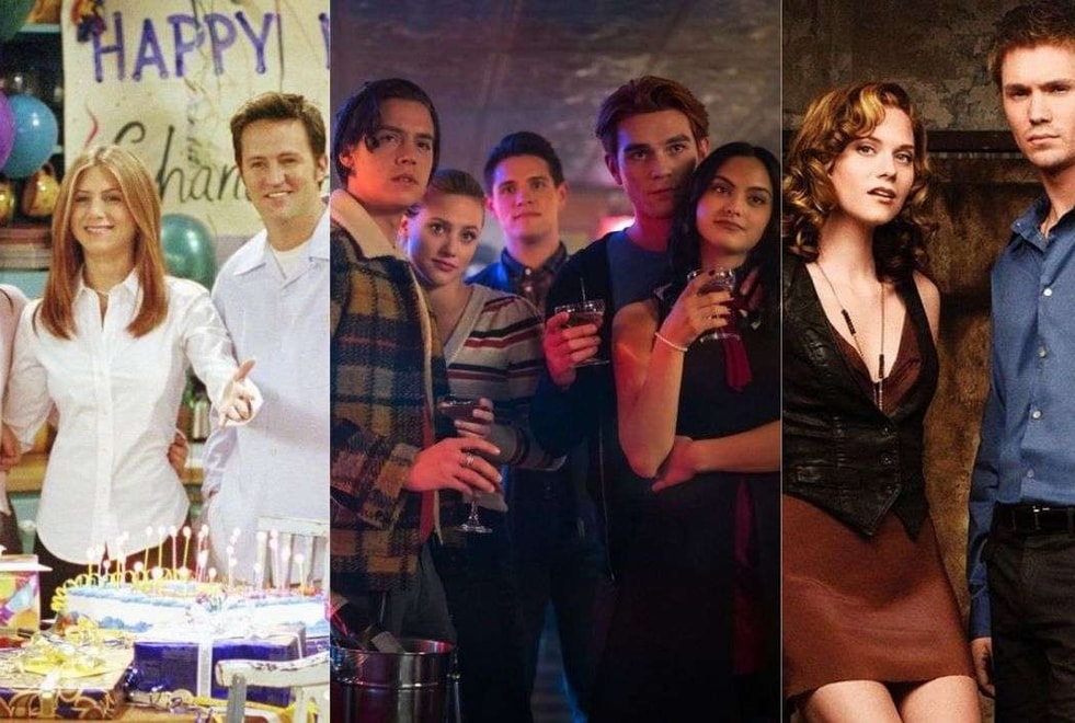 Friends, Riverdale…10 séries qui prouvent qu’on peut avoir plus d’un(e) BFF