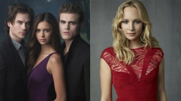 damon elena stefan caroline the vampire diaries