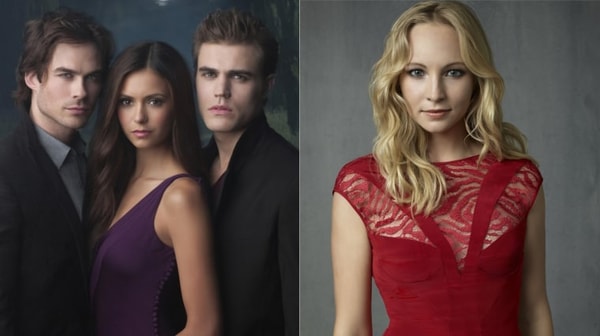 damon elena stefan caroline the vampire diaries
