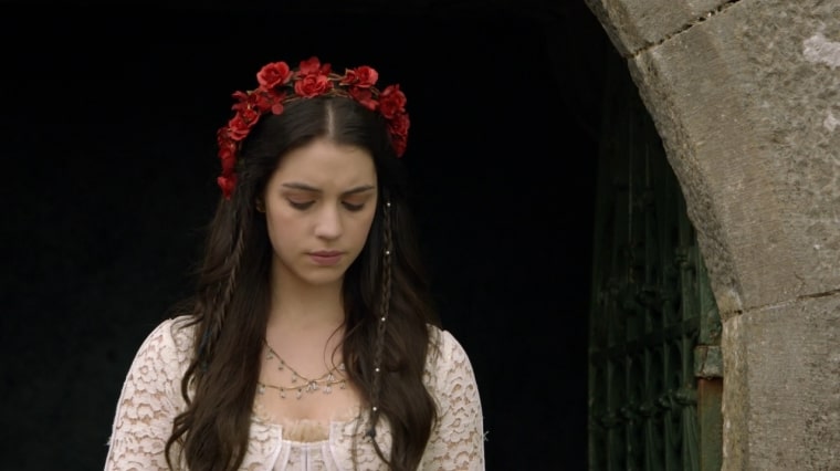 mary reign