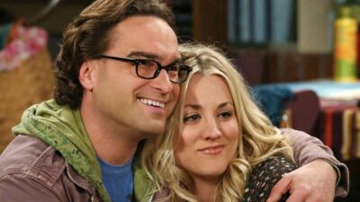 The Big Bang Theory : des scènes de sexe ajoutées pour gêner Kaley Cuoco et Johnny Galecki ?