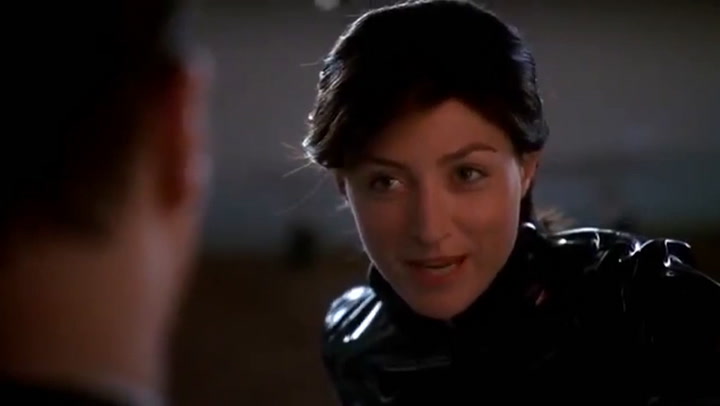 kate todd dans la série ncis