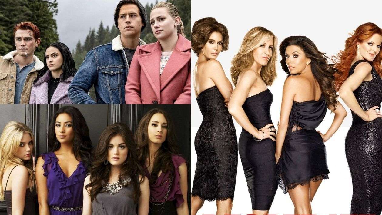 Riverdale, Stranger Things... Zoom sur 8 quatuors emblématiques de séries