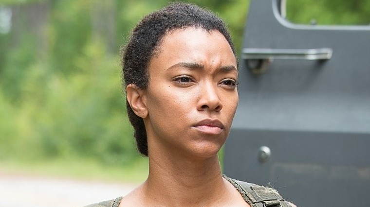 sasha-the-walking-dead