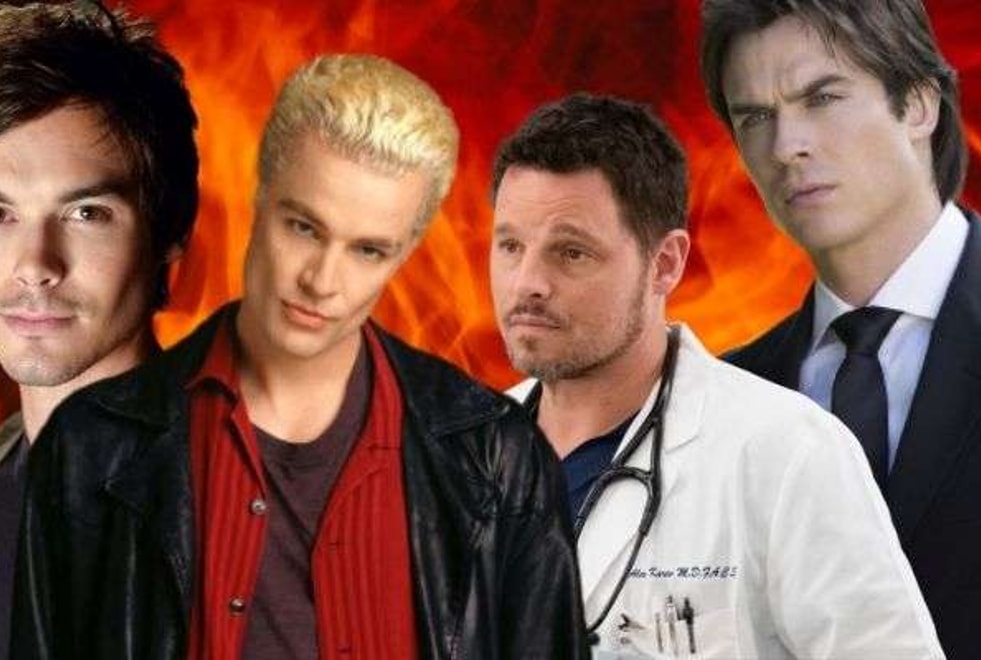 10 bad boys de séries qui sont finalement devenus doux comme des agneaux