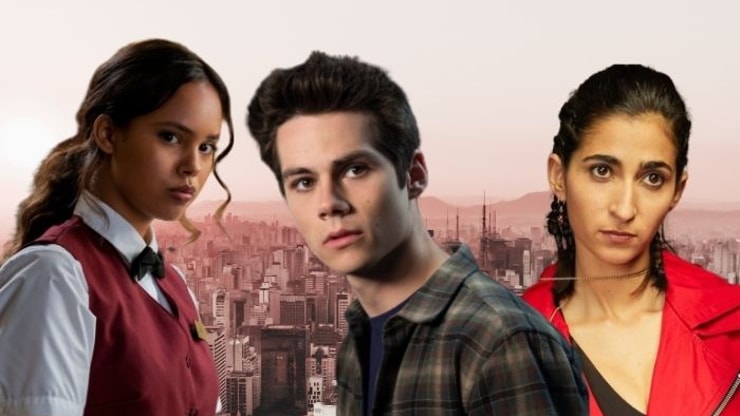 Crée ta famille de séries, on te dira dans quelle ville vous pourrez habiter