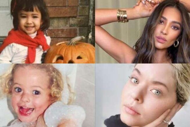 Pretty Little Liars : à quoi ressemblaient les stars de la série quand elles étaient jeunes ?