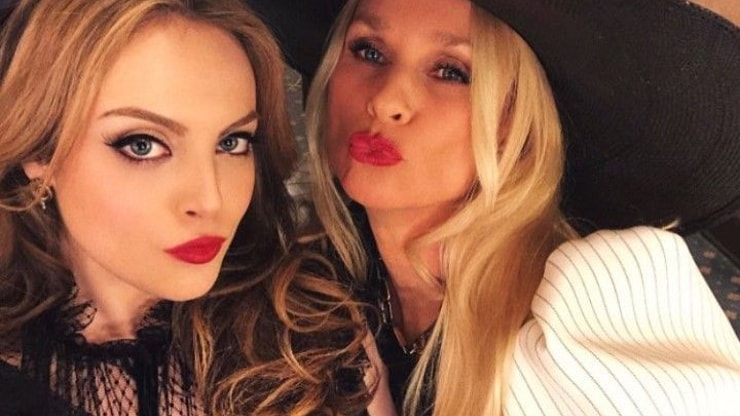 Dynasty : la bagarre entre Fallon et Alexis n’est PAS aussi sexy que vous le pensez !