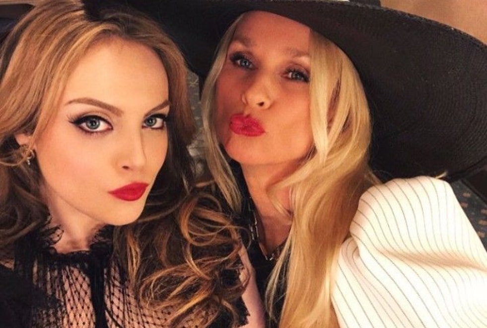 Dynasty : la bagarre entre Fallon et Alexis n’est PAS aussi sexy que vous le pensez !