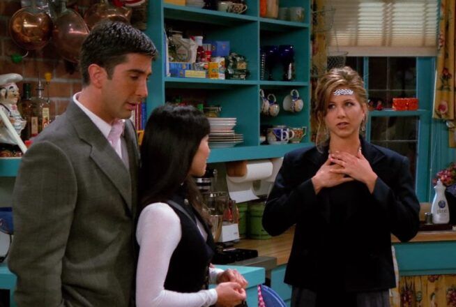 Quiz Friends : qui est sorti avec qui ? Retrouve les ex de Rachel, Joey &#038; co