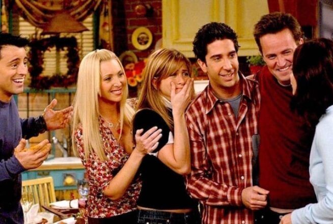 Choisis tes épisodes préférés de Friends, on te dira quel perso est ton coloc’