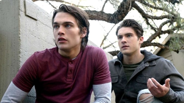 Choisis tes 7 séries préférées, on te dira si t’es plus Theo ou Liam (Teen Wolf)