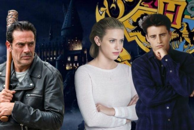 Choisis les maisons Harry Potter de ces persos, on te dira qui est ton BFF de séries