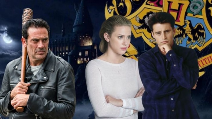 Choisis les maisons Harry Potter de ces persos, on te dira qui est ton BFF de séries