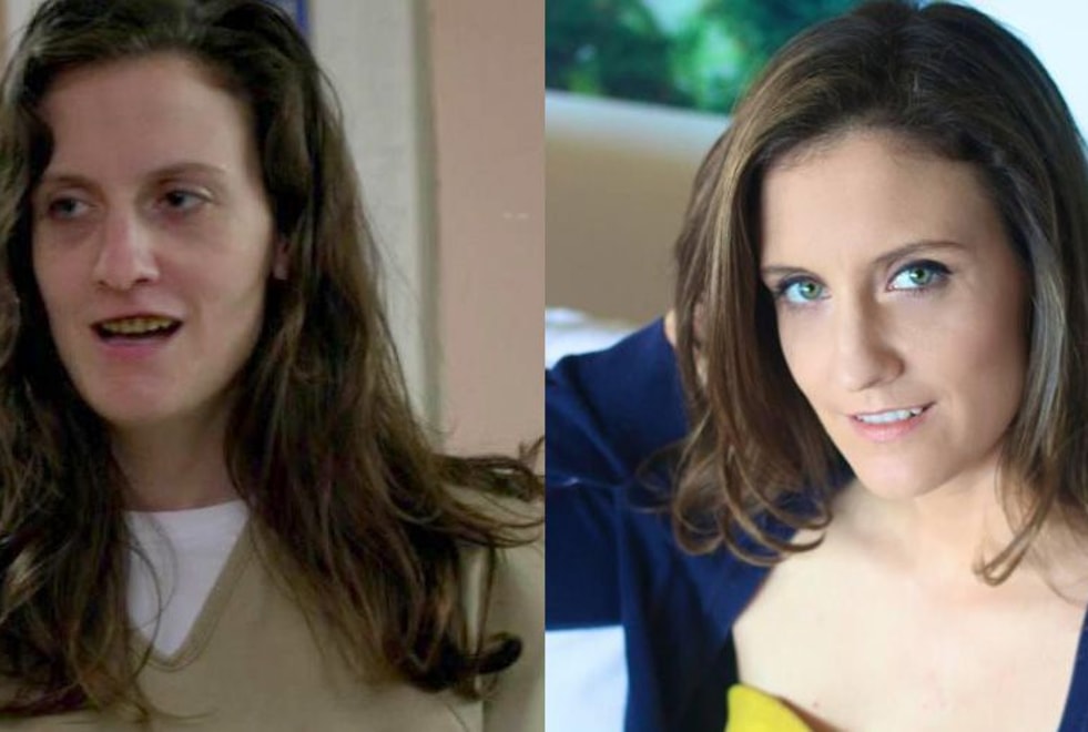 Orange is The New Black : les actrices de la série VS dans la vraie vie