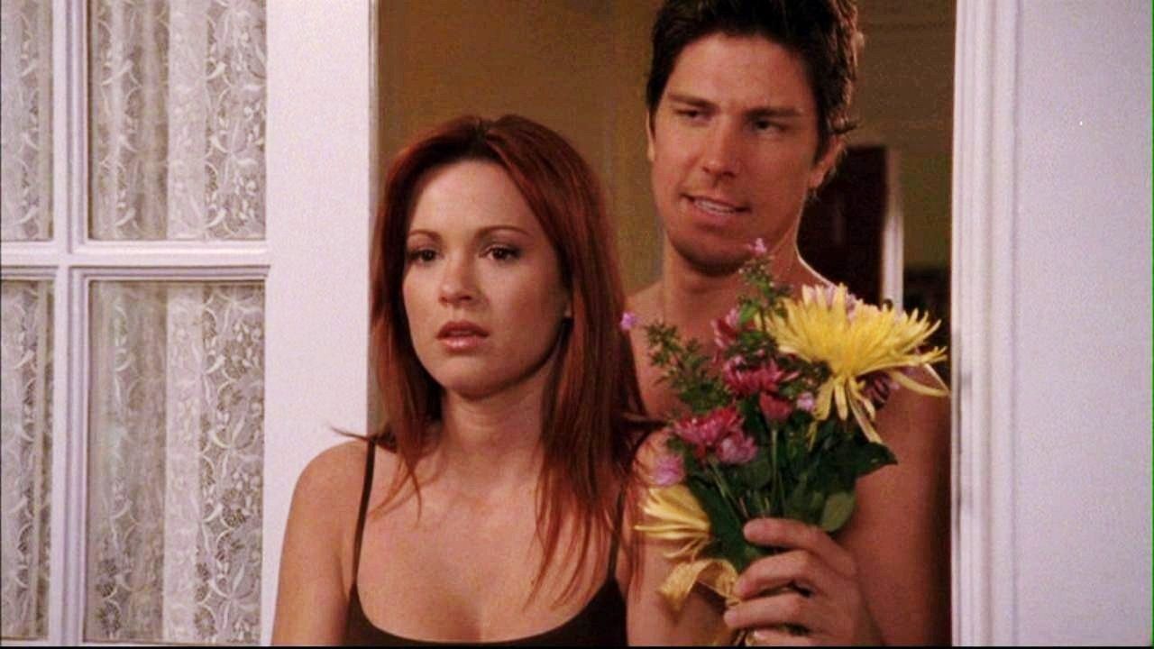 Rachel et Cooper (Les Frères Scott)