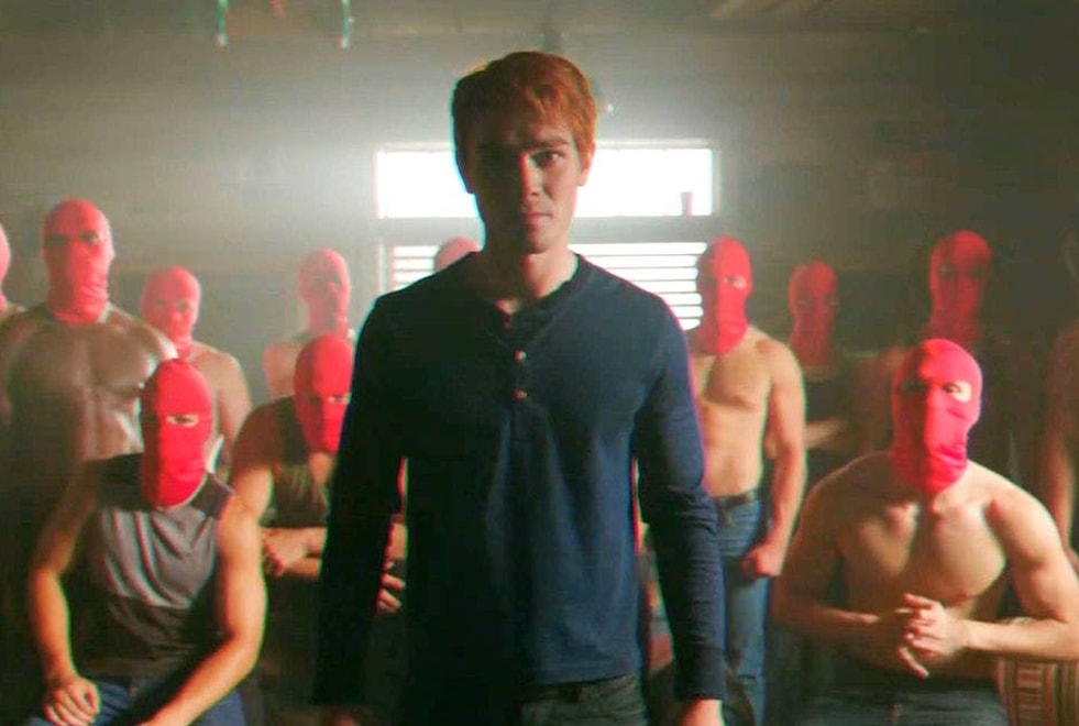 Riverdale, PLL… 8 moments extrêmement gênants de teen séries