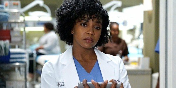 Stephanie Edwards greys anatomy