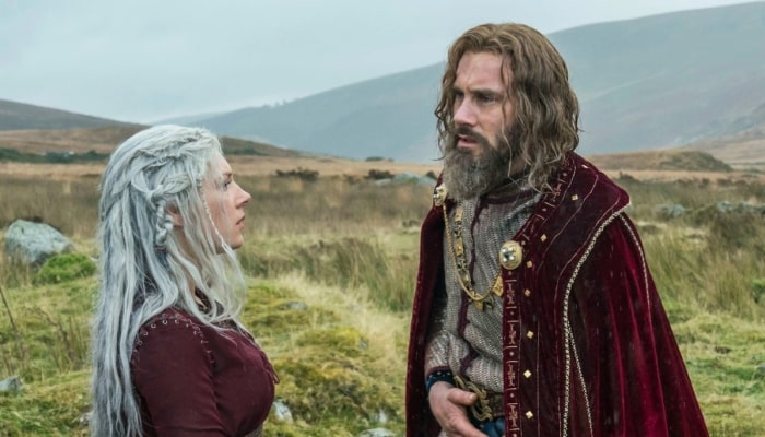 vikings, rollo, lagertha