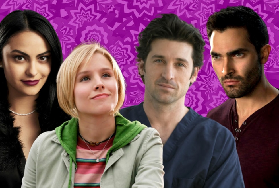 Quiz : choisis parmi ces personnages de séries, on devinera si t’as +/- 20 ans