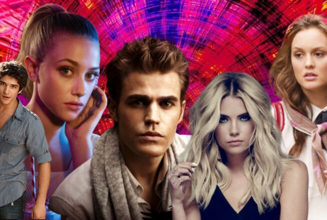 Teen Wolf, Riverdale, PLL, 13RW… Es-tu serieously fan de teen séries ?