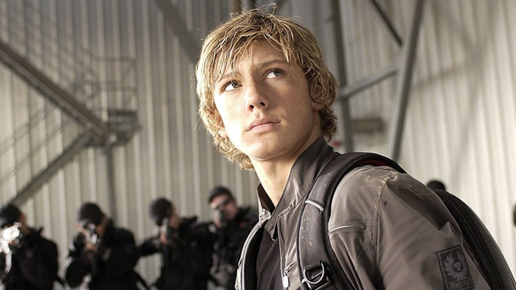 Alex Rider : les romans du jeune espion surdoué adaptés en série