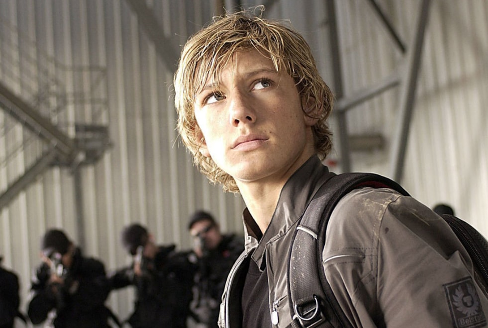 Alex Rider : les romans du jeune espion surdoué adaptés en série