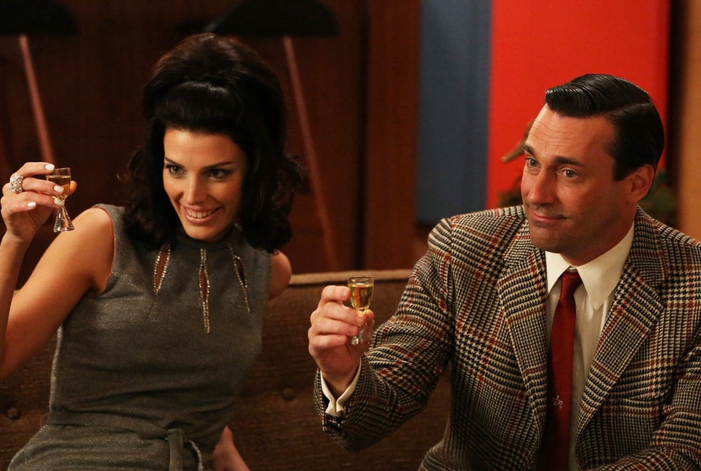 Scandal, Mad Men… 7 gros clichés sur l’alcool dans les séries