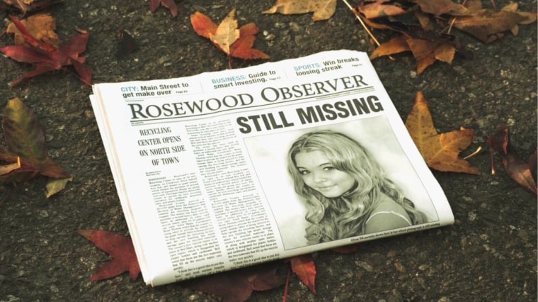 alison pretty little liars journal