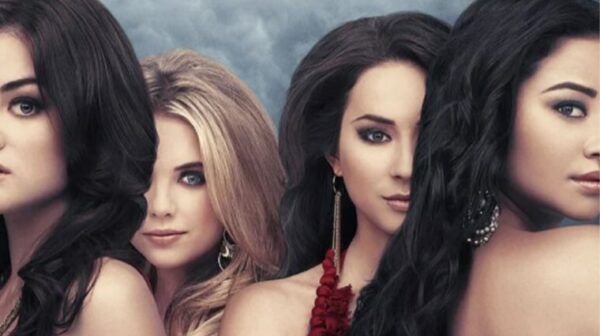 pretty little liars poster photoshop