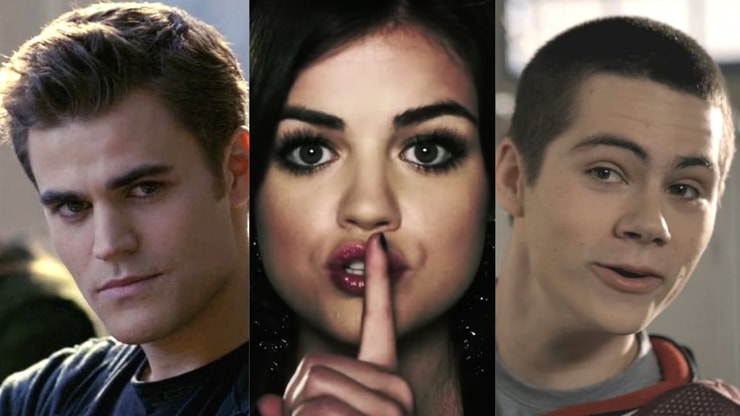 Ces choses que l'on retrouve dans tous les teen dramas des années 2010