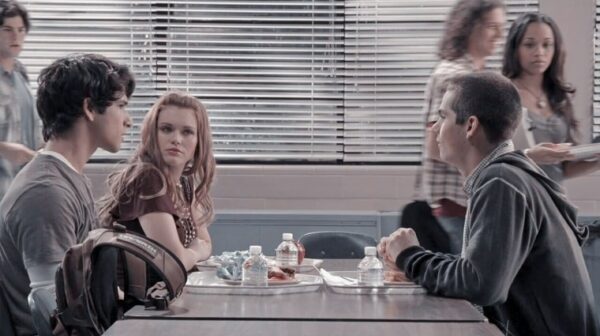 teen wolf scott stiles lydia