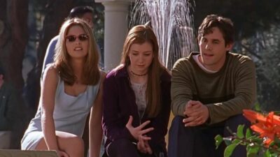 Buffy contre les vampires : découvrez quelle star de la série est emballée par le reboot !