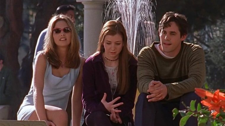 Buffy, Willow et Xander
