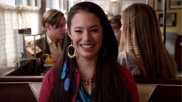 chloe bridges donna the carrie diaries