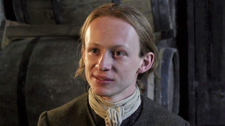 John Bell : "Ce ne serait pas Outlander si le jeune Ian ne s’attirait pas d'ennuis" (EXCLU)