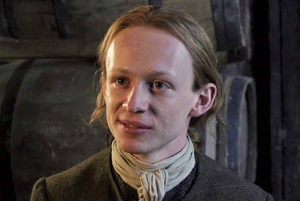 John Bell : « Ce ne serait pas Outlander si le jeune Ian ne s’attirait pas d’ennuis » (EXCLU)