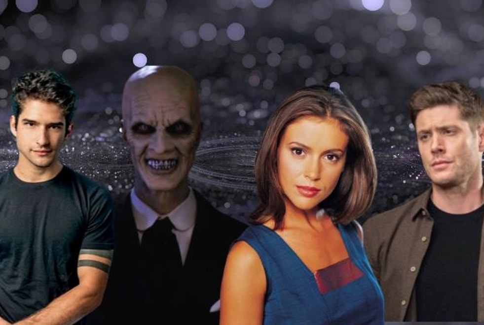 Teen Wolf, Supernatural, Charmed… dans quelles séries apparaissent ces monstres ?