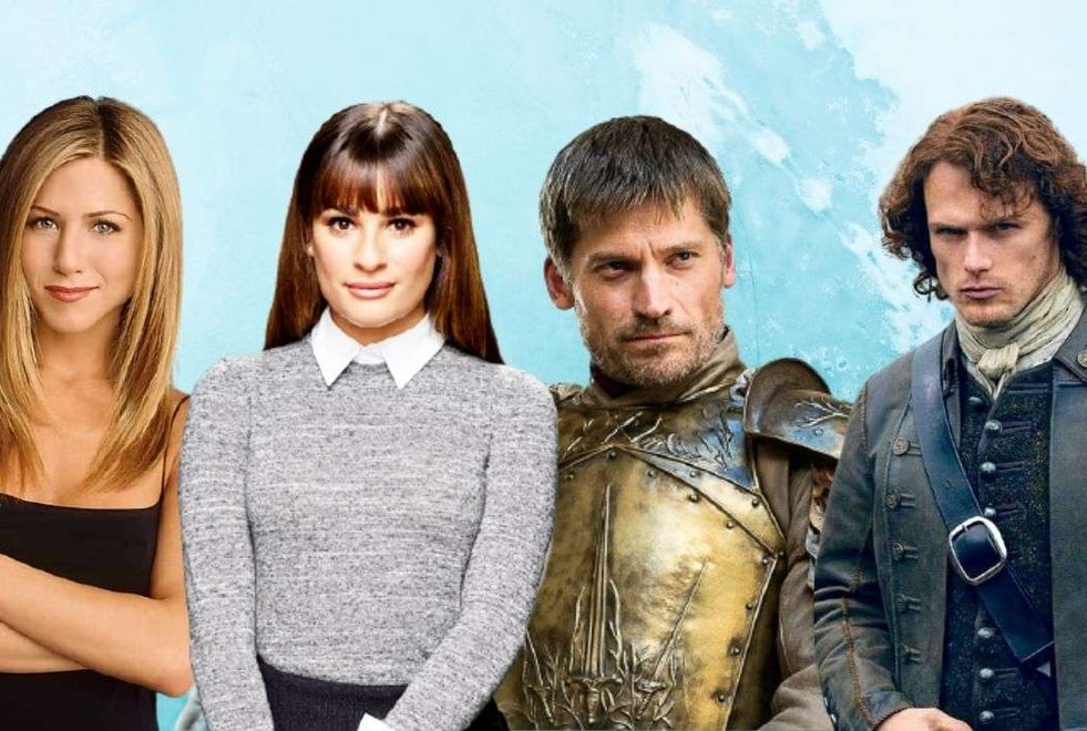 18 personnages de séries qui portent le même prénom mais sont à l’opposé