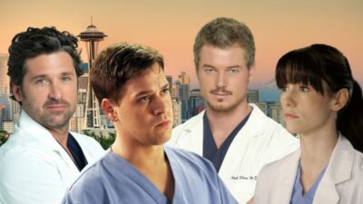 Ces 7 questions te diront quel perso de Grey's Anatomy tu aurais pu sauver