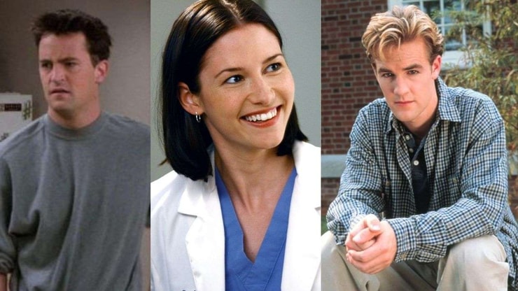 Dawson, Grey's Anatomy : ces persos de séries qui sont sortis avec le BFF de leur frère/sœur #Saison2
